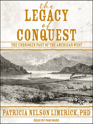 cover image of The Legacy of Conquest